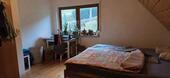 Foto - großes Zimmer in geräumiger Wohngemeinschaft