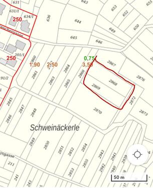 Foto - Freizeit-Gartengrundstücke - 30,00&nbsp;EUR Kaltmiete, ca.&nbsp; 0,00&nbsp;m&sup2;