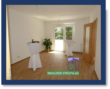 Foto - Zweiraumwohnung mit Aufzug und großer Dusche