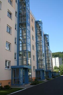 Foto - Etagenwohnung in Zella-Mehlis