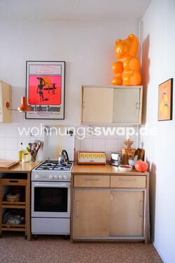 Foto - Etagenwohnung in Berlin