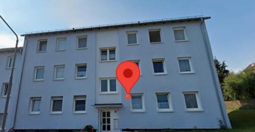 Foto - Vermiete eine 3 ZKB Wohnung in Wolfhagen.