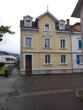 Foto - Charmant und zentral mit Blick über die Schrebergärten Kanderns