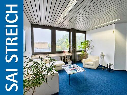 Foto - Großzügige Büroflächen mit Potenzial!