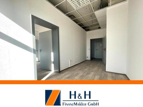 Foto - Teilflächen als Gewerbe oder Lager im Gothaer Süden