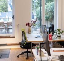 Flexibler Schreibtischplatz im CoWork Loft mit 1 Tag pro Woche - Essen Stadtbezirk II