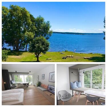 Foto - Junior-Suite - Plöner See - direkter Seezugang - Seeblickbalkon