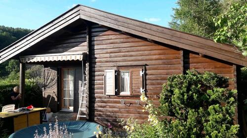 Foto - Wohnen wo andere Urlaub machen Wochenendhaus auf der Jochenhöhe