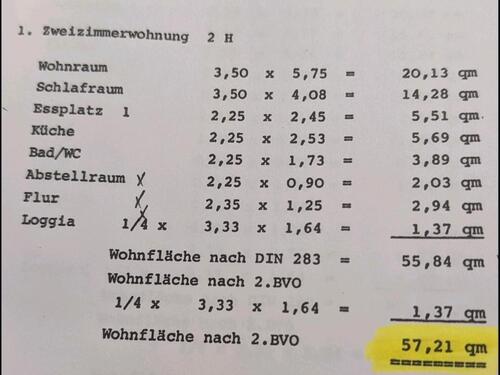 Foto - 2.5 Zimmer Erdgeschoßwohnung in Ludwigsburg