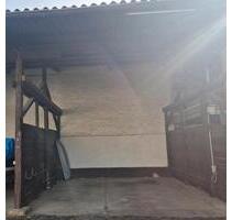 Abgeschlossener, überdachter Stellplatz zu vermieten - Andernach