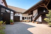 Foto - 12,7% Rendite! Hofanwesen mit 700m² + 4 Einheiten + Potenzial