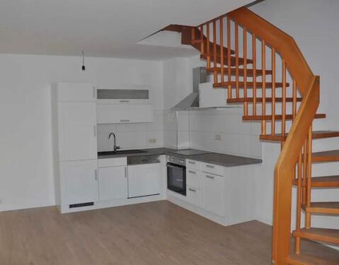 Foto - Maisonettenwohnung in Magdeburg zur Miete