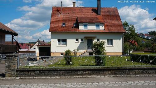 Foto - Haus mit zwei Wohnungen – Provisionsfrei