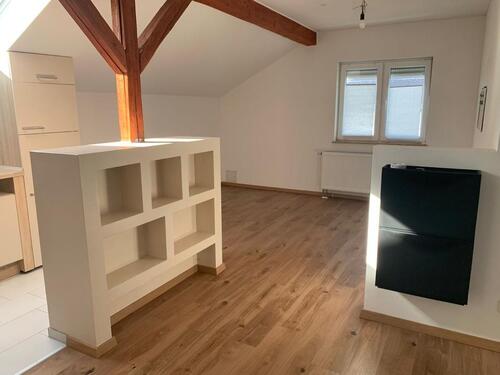 Foto - Etagenwohnung in Linden zur Miete