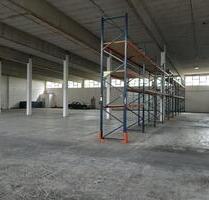 Gewerbehalle, Produktions- oder Lagerhalle mit Büro - Ibbenbüren Bockraden