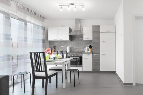 Foto - Exklusive vollmöblierte 2 Zimmer Erdgeschoss-Whg. vor VW