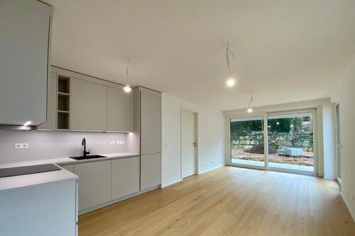 Foto - Erstbezug - Großzügige 4 -Zimmer-Neubauwohnung inkl. EBK und Terrasse