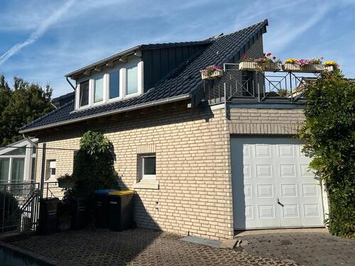 Foto - 3 Zimmer Wohnung mit offener Küche 2 Bäder Terrasse und Stellpla