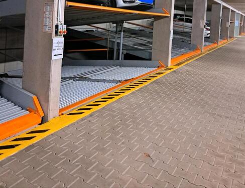 Foto - Tiefgaragen-Stellplatz zentral in Tübingen zu vermieten