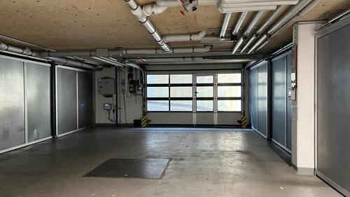 Foto - Tiefgaragenstellplatz in der Nähe von UKE