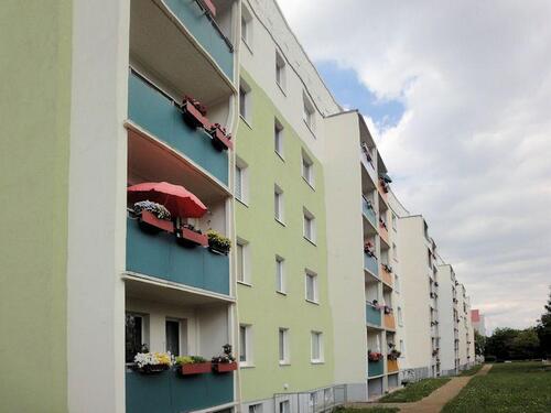 Foto - Flotte Single Wohnung in Freital-Zauckerode!