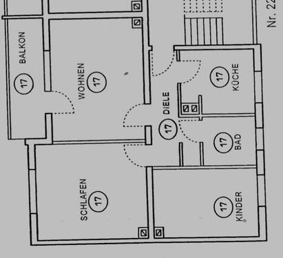 Foto - Gepflegte 3-Zimmer Wohnung in Köln-Niehl
