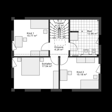 Foto - 4 Zimmer Einfamilienhaus in Essen