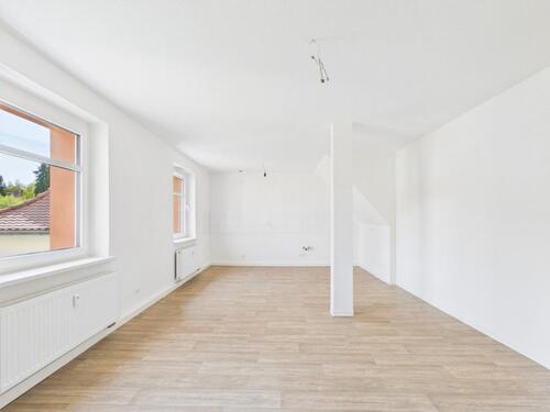 Foto - 3-Raum-Wohnung in Kappel - 374,00&nbsp;EUR Kaltmiete, ca.&nbsp; 60,11&nbsp;m&sup2;