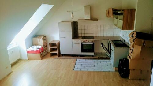 Foto - 1.5 Zimmer Maisonettenwohnung in Fürth