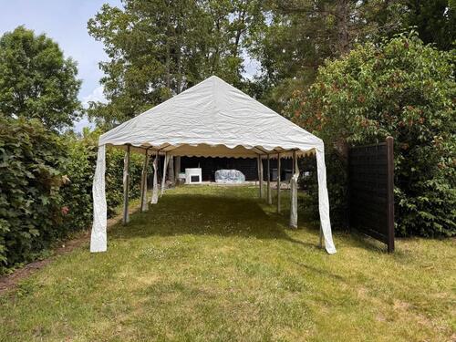 Foto - Garten für private Feiern & Events