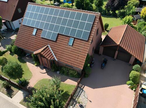 Foto - 7 Zimmer Einfamilienhaus zum Kaufen in Bröckel