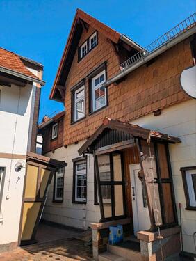 Foto - Einfamilienhaus in Ilsenburg (Harz) zum Kaufen