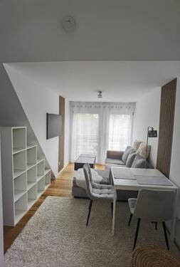 Foto - Gemütliche Lichtdurchflutete Dachwohnung mit großen Gauben