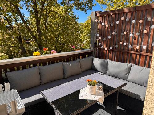 Foto - charmante 2-Raum-Wohnung mit Balkon in Böhlitz-Ehrenberg