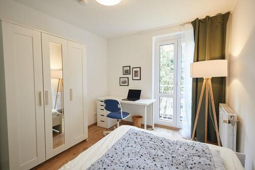 Foto - Etagenwohnung zur Miete in München