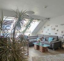 ohne Makler: helle Wohnung mit Aussicht, Energie B, Klimaanlage - Saarbrücken Malstatt