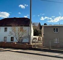 Einfamilienhaus im grünen Striegistal - Hainichen