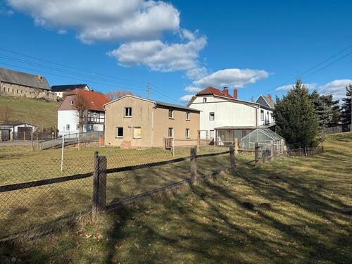 Foto - 4 Zimmer Einfamilienhaus zum Kaufen in Hainichen