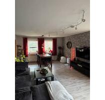 Befristet von März bis Juli: Möblierte 4-Zimmer-Wohnung (95qm) - Albertshofen