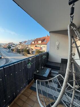 Foto - Etagenwohnung in Albertshofen zur Miete