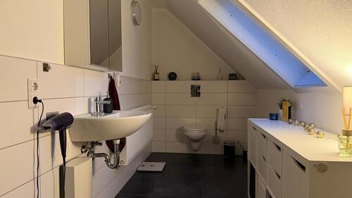 Foto - 3 Zimmer Dachgeschoßwohnung in Gebhardshain