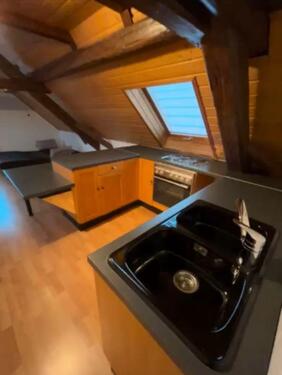 Foto - 2 Zimmer Dachgeschoßwohnung zur Miete in Roßdorf