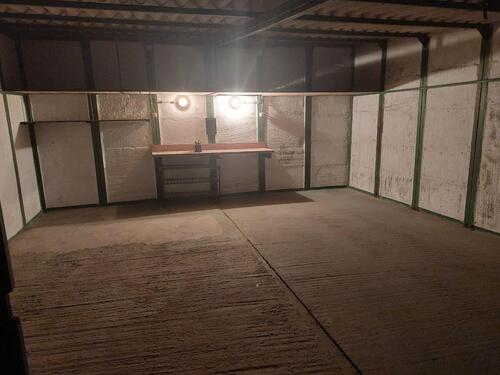 Foto - Garage Warnemünde - Doppelgarage - Weidenweg