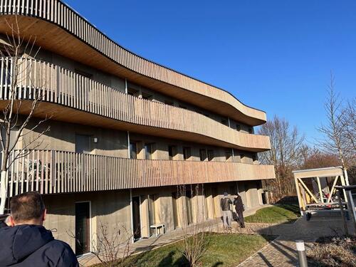 Foto - Moderne 3-Zimmer-Wohnung auf der Lautenbacher Straße in Neckarsulm