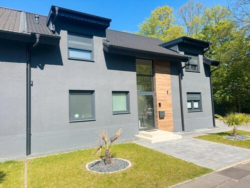 Foto - Exklusive Neubauwohnung im Zweifamilienhaus 