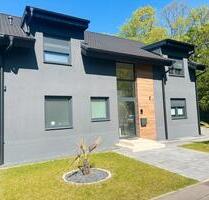 Exklusive Neubauwohnung im Zweifamilienhaus | Balkon | Wärmepumpe - Frechen