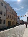 Foto - 2 Zimmer Dachgeschoßwohnung zur Miete in Wittenberg Lutherstadt