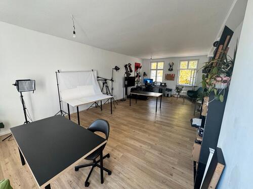 Foto - 93 m² Loft-Büro in Berlin zur gewerblichen Nutzung