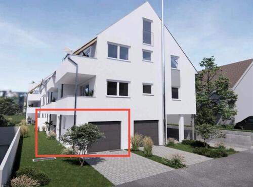 Foto - 3 Zimmer Neubauwohnung Erstbezug Garten Einzelgarage zur Miete