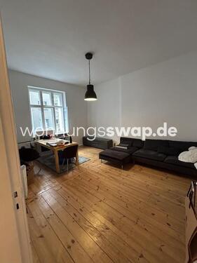 Foto - Wohnungsswap - 2 Zimmer, 55 m² - Suarezstraße, Berlin